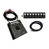 sPOD BX-MOD-36-A BantamX Modular w/ Amber LED with 36 Inch battery cables