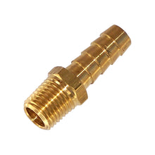 Load image into Gallery viewer, Barbed-Fitting-14In-M-Npt-To-12In-O.D.-Tubing