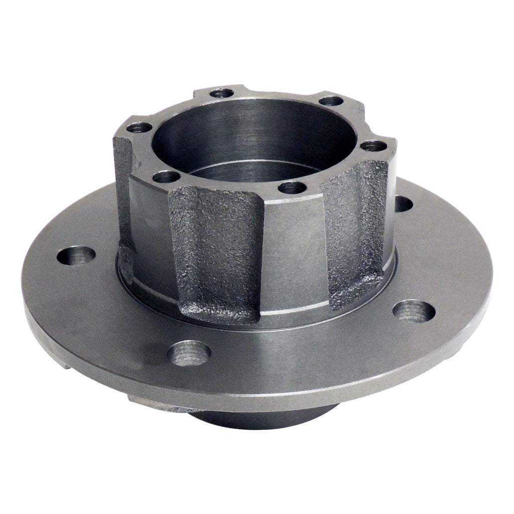 Bare-Front-Hub-For-Various-1948-1981-Jeep-Cj,-C101,-C104,-Sj,-J-Series,-Etc.