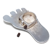 Load image into Gallery viewer, Barefoot-Style-Dimmer-Switch-Pedal-ChromeSteel