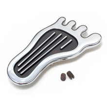 Load image into Gallery viewer, Barefoot-Style-Dimmer-Switch-Pedal-ChromeSteel