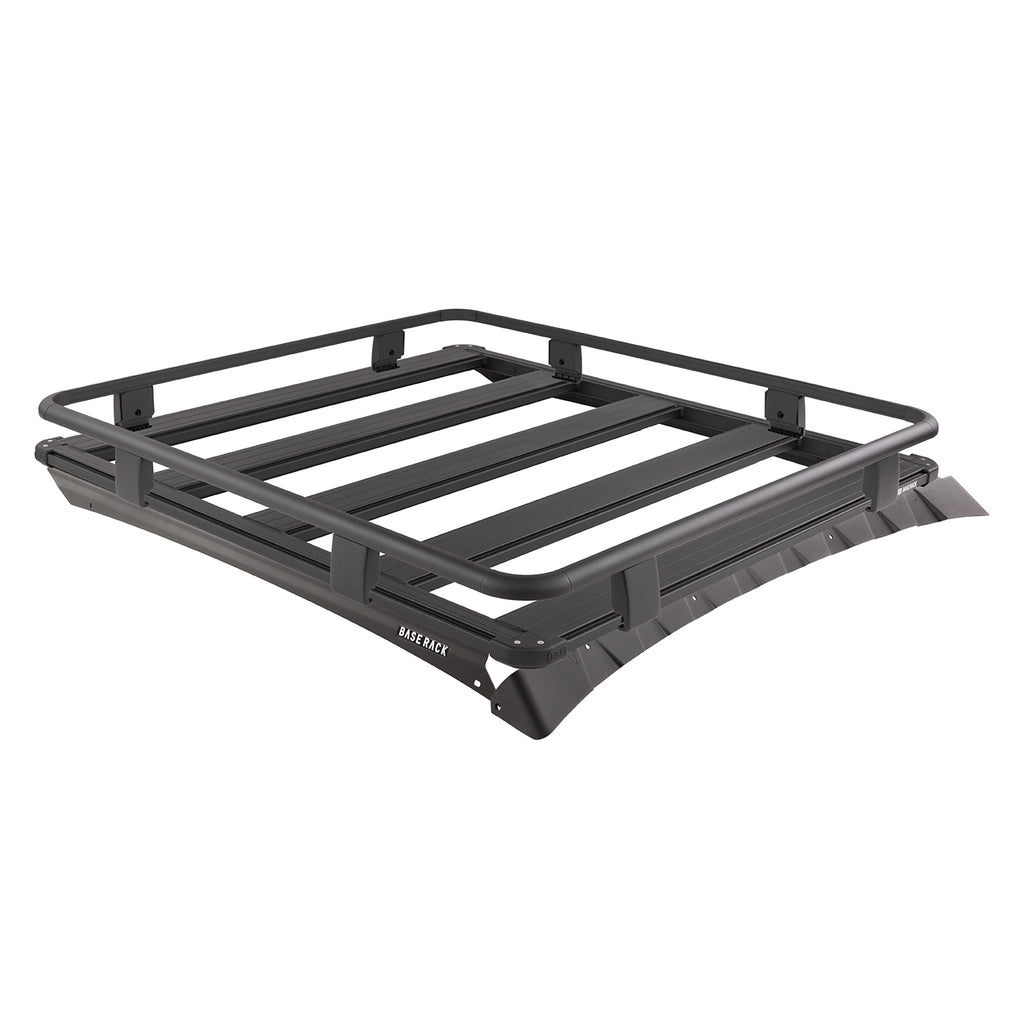 Base-Kit-49-X-45-Base-Rack-With-Deflector-And-Full-Guard-Rails-Black-Powdercoat