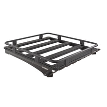 Load image into Gallery viewer, Base-Kit-49-X-45-Base-Rack-With-Deflector-And-Full-Guard-Rails-Black-Powdercoat