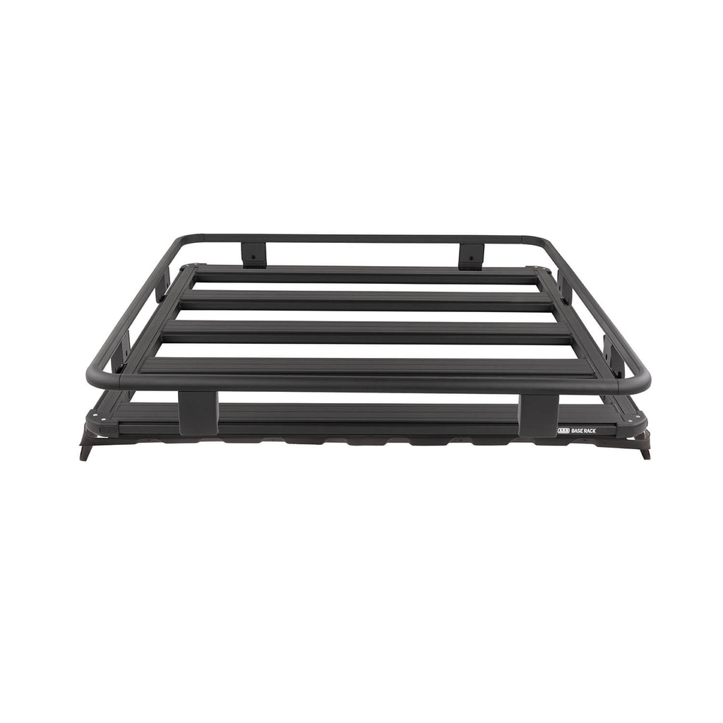 Base-Kit-49-X-45-Base-Rack-With-Deflector-And-Full-Guard-Rails-Black-Powdercoat