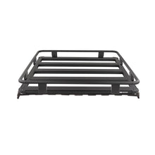 Load image into Gallery viewer, Base-Kit-49-X-45-Base-Rack-With-Deflector-And-Full-Guard-Rails-Black-Powdercoat