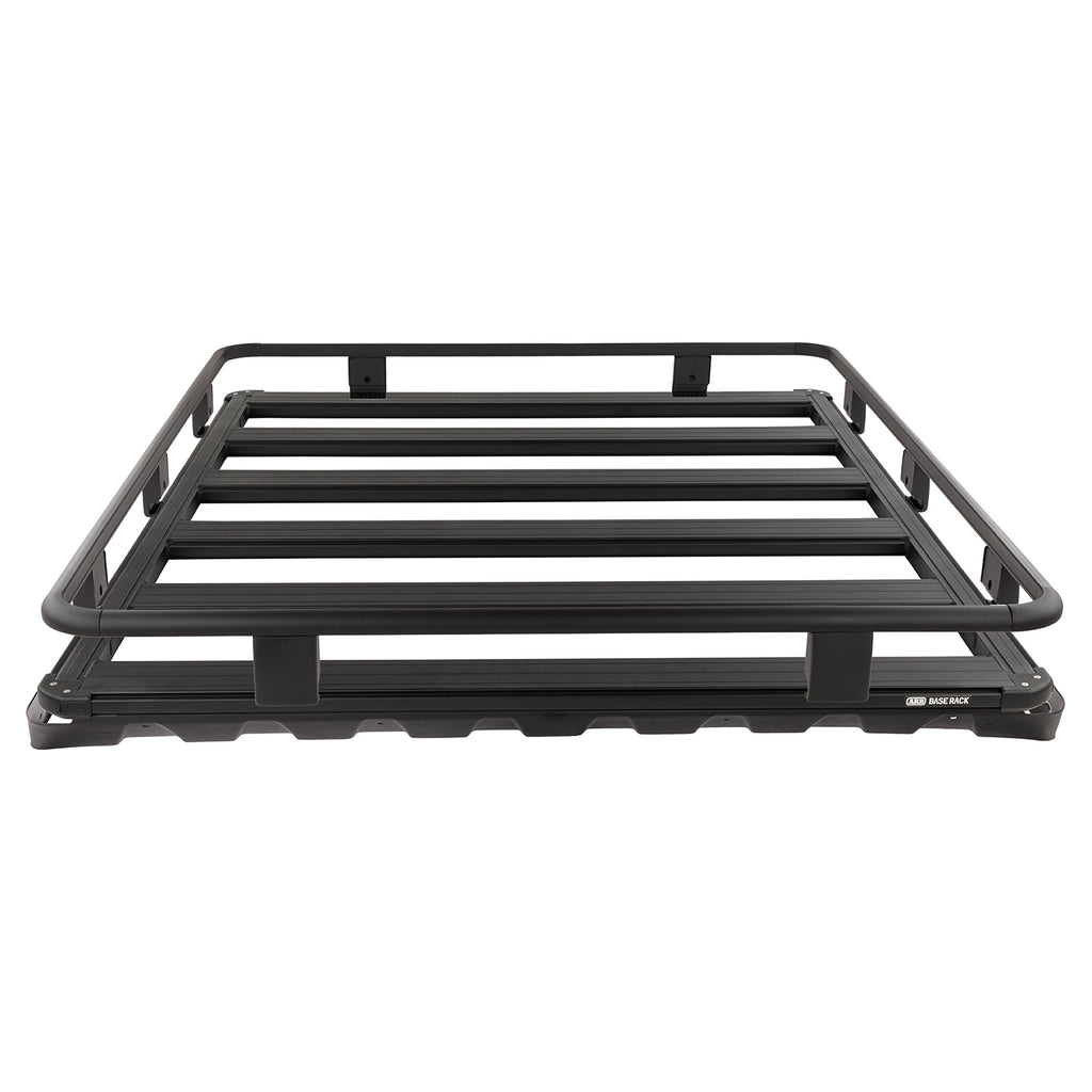 Base-Kit-61-X-51-Base-Rack-With-Deflector-And-Full-Cage-Rails-Black-Powder-Coat
