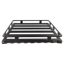 Load image into Gallery viewer, Base-Kit-61-X-51-Base-Rack-With-Deflector-And-Full-Cage-Rails-Black-Powder-Coat