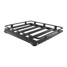 Load image into Gallery viewer, Base-Kit-61-X-51-Base-Rack-With-Deflector-And-Full-Cage-Rails-Black-Powder-Coat