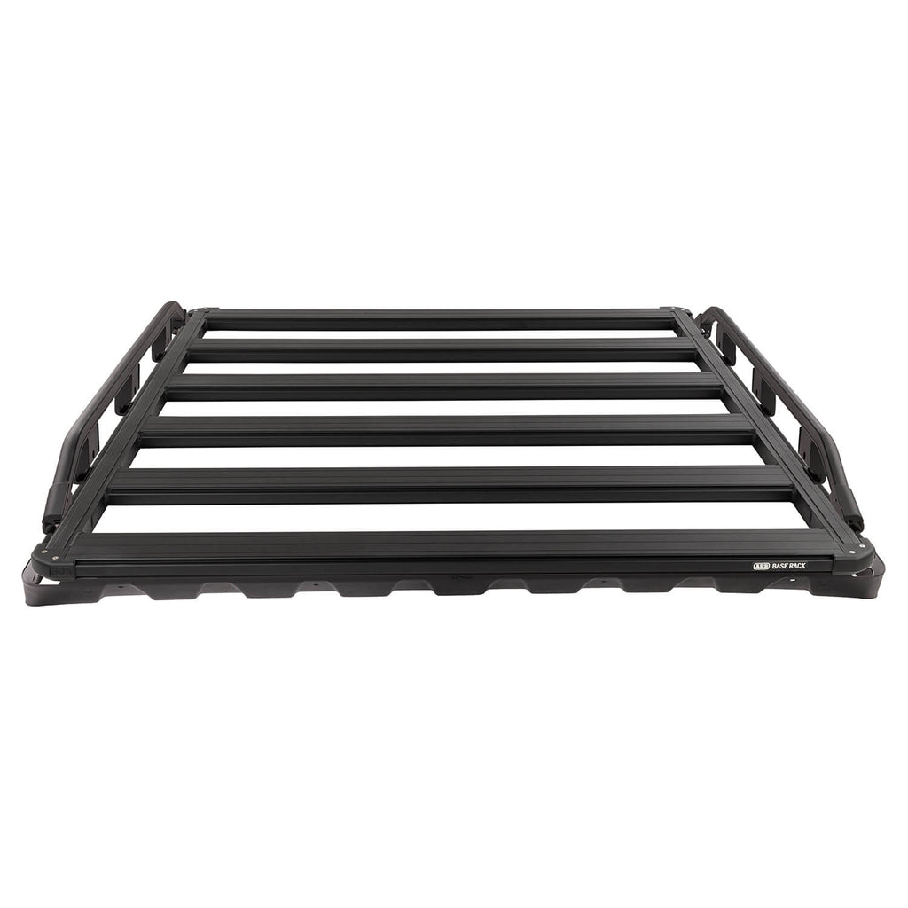 Base-Kit-61-X-51-Base-Rack-With-Deflector-And-Trade-Side-Rails-Black-Powder-Coat