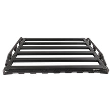 Load image into Gallery viewer, Base-Kit-61-X-51-Base-Rack-With-Deflector-And-Trade-Side-Rails-Black-Powder-Coat