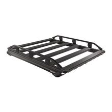 Load image into Gallery viewer, Base-Kit-61-X-51-Base-Rack-With-Deflector-And-Trade-Side-Rails-Black-Powder-Coat