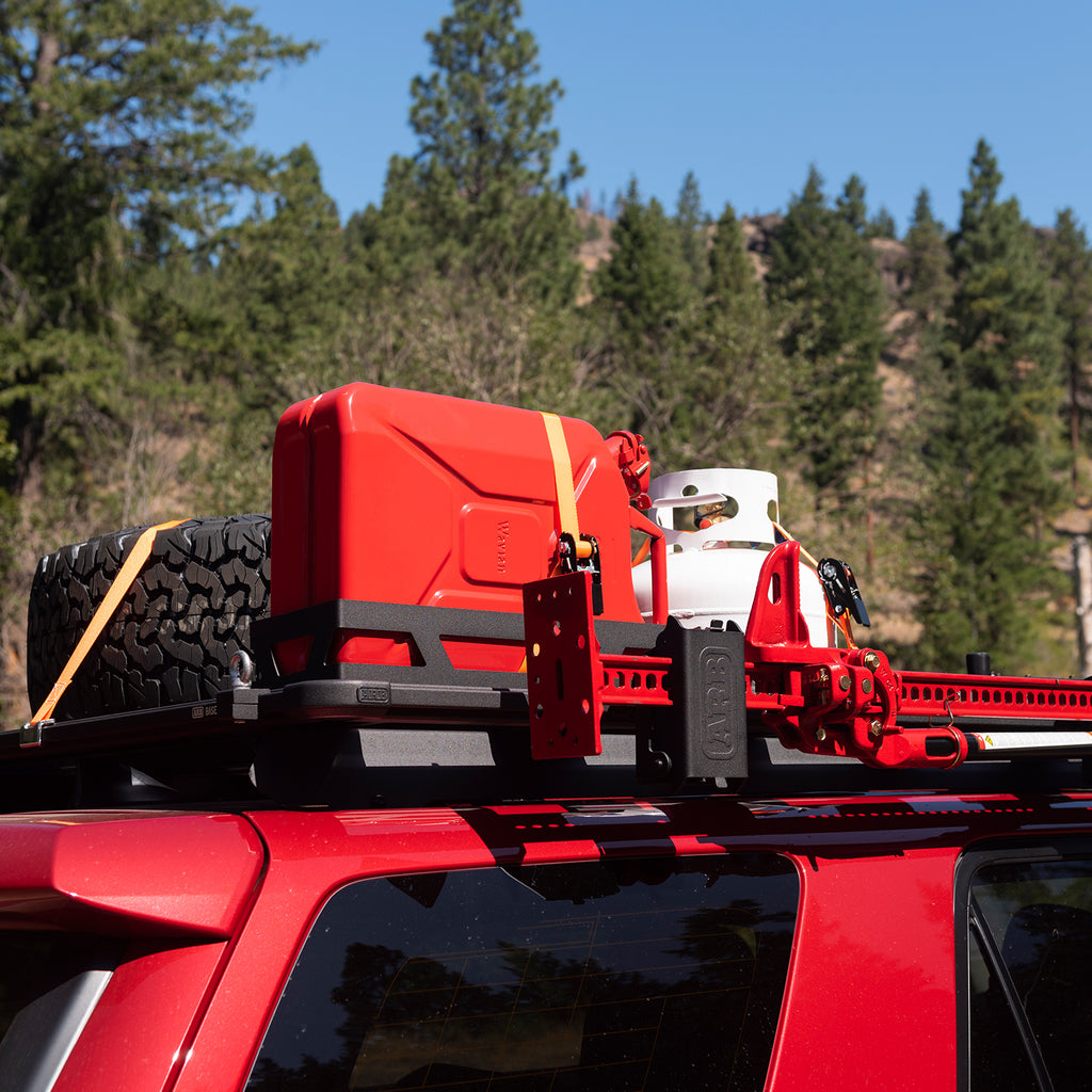 Base-Kit-61-X-51-Base-Rack-With-Mount-Kit-And-Deflector