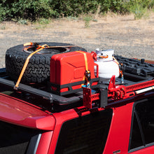 Load image into Gallery viewer, Base-Kit-61-X-51-Base-Rack-With-Mount-Kit-And-Deflector