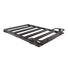 Load image into Gallery viewer, Base-Kit-72-X-51-Base-Rack-With-Front-14-Rails-Black-Powder-Coat