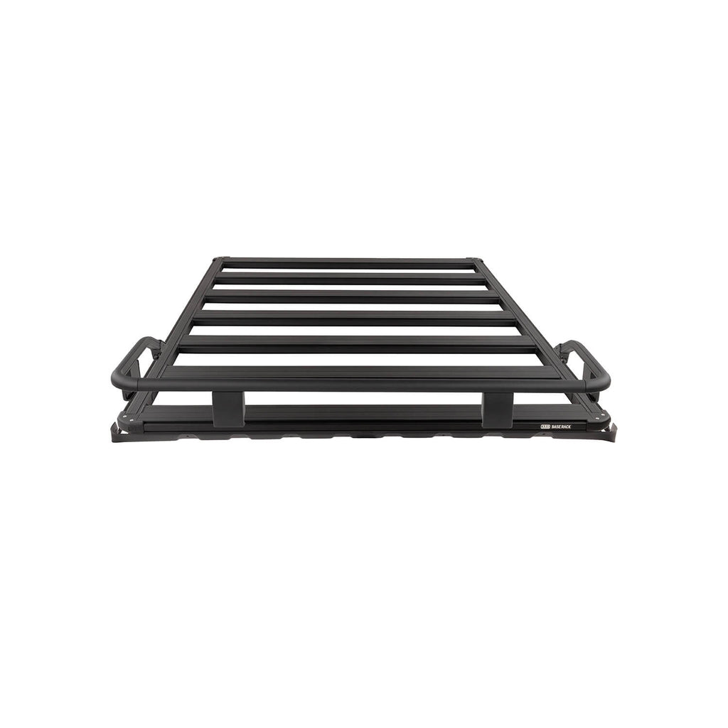 Base-Kit-72-X-51-Base-Rack-With-Front-14-Rails-Black-Powder-Coat