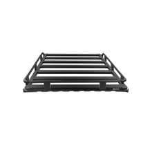 Load image into Gallery viewer, Base-Kit-72-X-51-Base-Rack-With-Front-34-Rails-Black-Powder-Coat