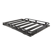 Load image into Gallery viewer, Base-Kit-72-X-51-Base-Rack-With-Front-34-Rails-Black-Powder-Coat