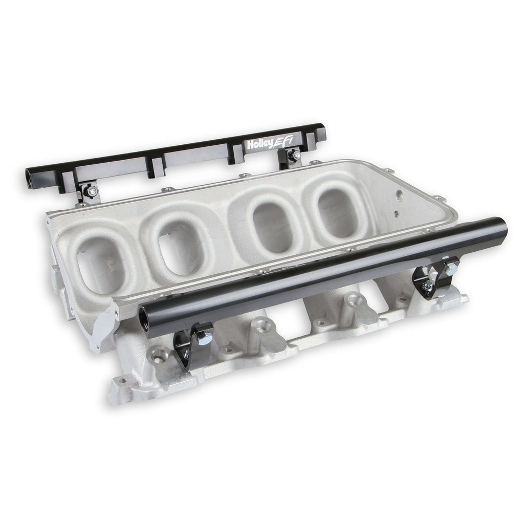 Base-Manifold-And-Rail-Kit-For-Ultra-Lo-Ram-300-621---Gm-Ls1Ls2Ls6