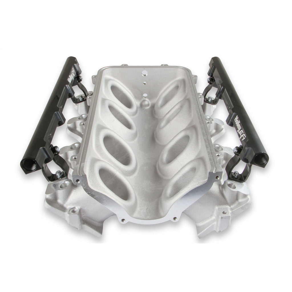 Base-Manifold-And-Rail-Kit-For-Ultra-Lo-Ram-300-621---Gm-Ls1Ls2Ls6