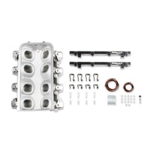 Load image into Gallery viewer, Base-Manifold-And-Rail-Kit-For-Ultra-Lo-Ram-300-621---Gm-Ls1Ls2Ls6