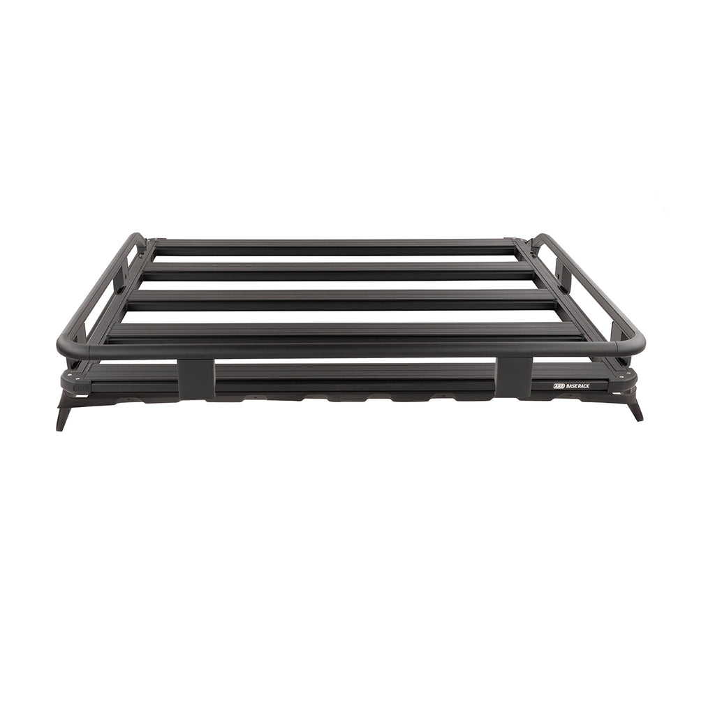 Base-Rack-49In-X-51In-With-Mount-KitDeflectorFront-34-Guard-Rail