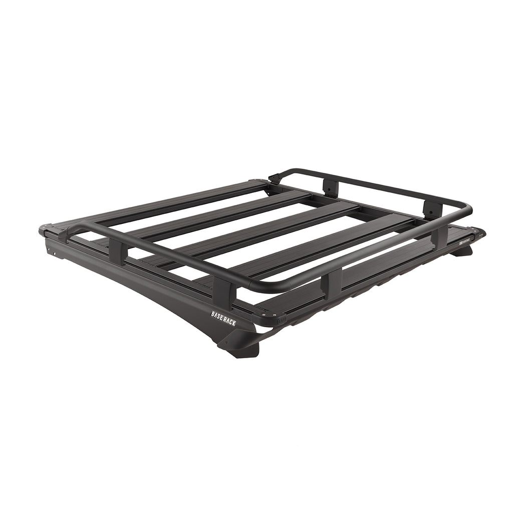 Base-Rack-49In-X-51In-With-Mount-KitDeflectorFront-34-Guard-Rail