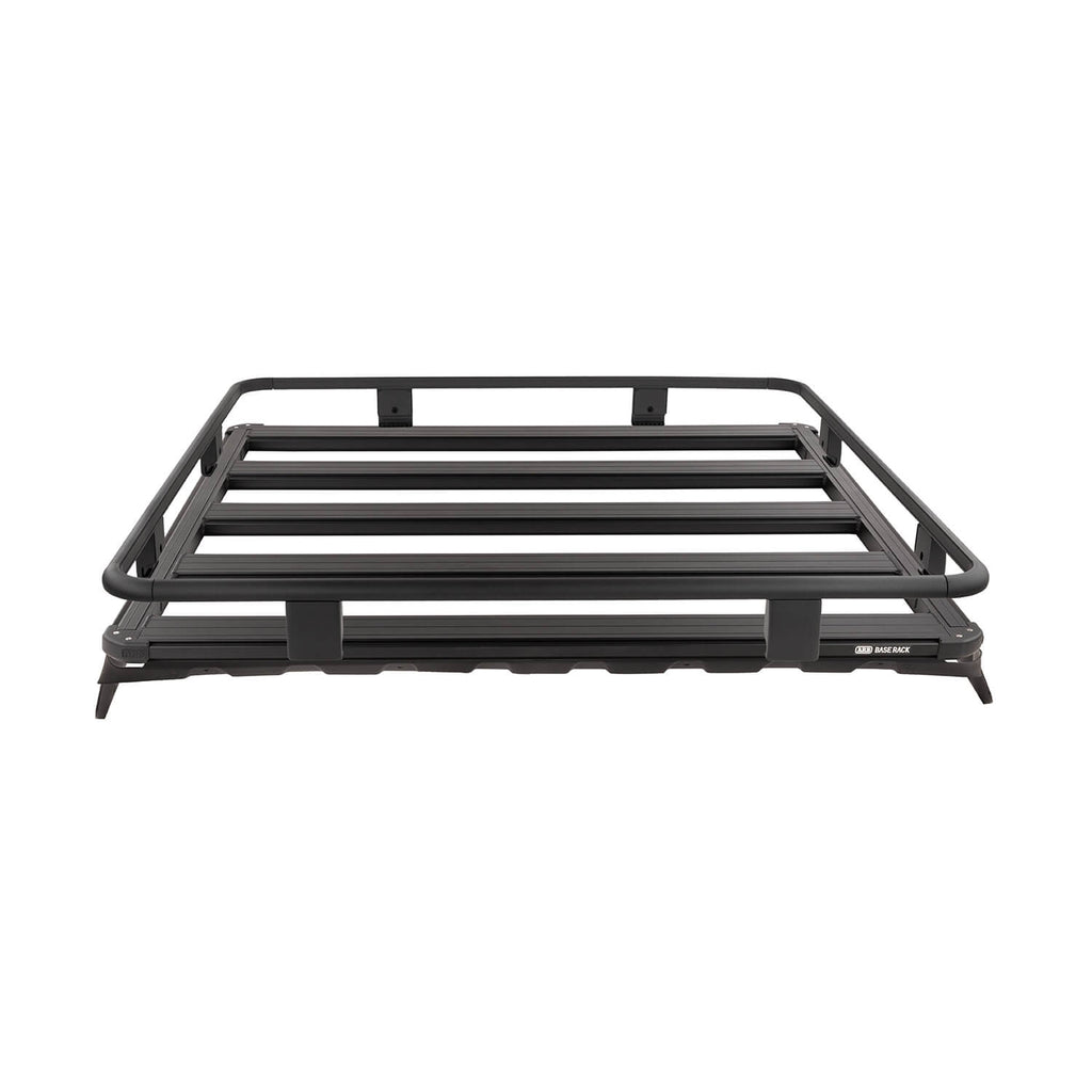 Base-Rack-49In-X-51In-With-Mount-KitDeflectorFull-Cage-Guard-Rail
