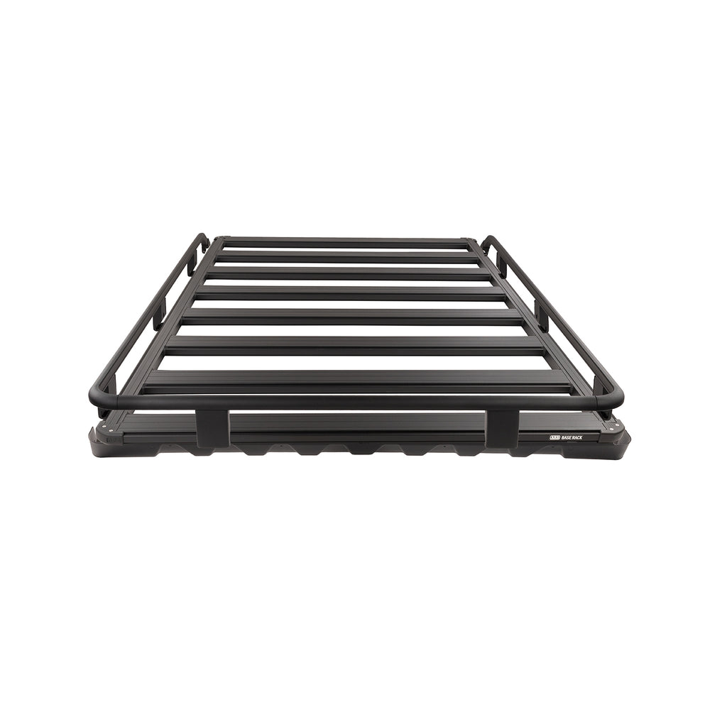 Base-Rack-84In-X-51In-With-Mount-KitDeflectorFront-34-Guard-Rail