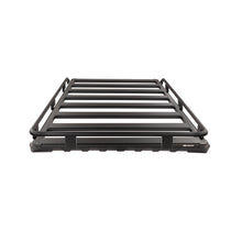 Load image into Gallery viewer, Base-Rack-84In-X-51In-With-Mount-KitDeflectorFront-34-Guard-Rail