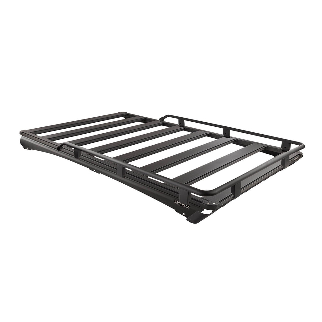 Base-Rack-84In-X-51In-With-Mount-KitDeflectorFront-34-Guard-Rail