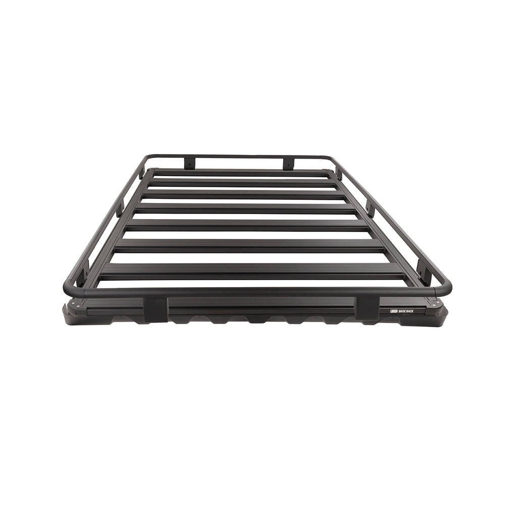 Base-Rack-84In-X-51In-With-Mount-KitDeflectorFull-Cage-Guard-Rail