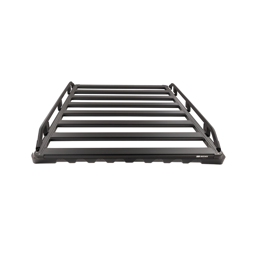 Base-Rack-84In-X-51In-With-Mount-KitDeflectorTrade-(Side)-Guard-Rails