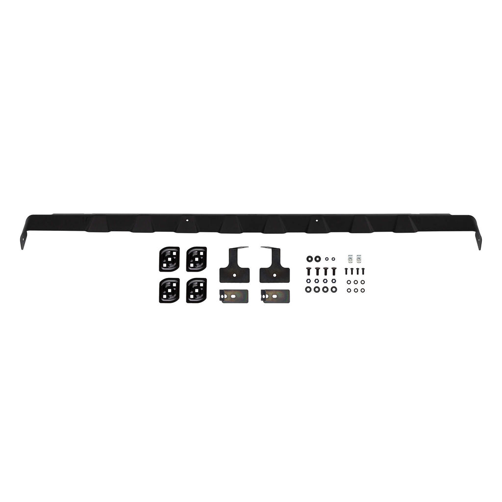 Base-Rack-Deflector-Universal---For-Use-W-Gutter-Mount-Base-Rack-Mount-Kits