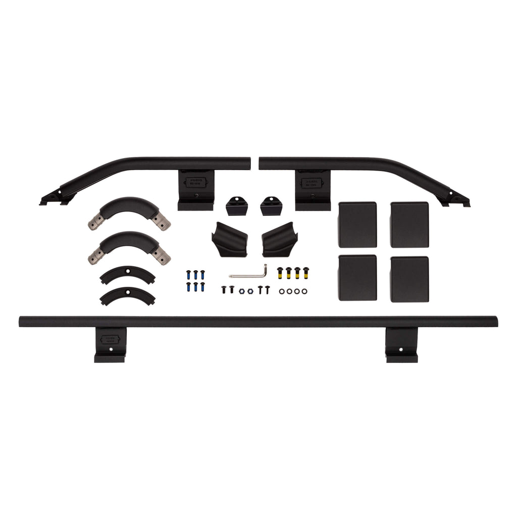 Base-Rack-Guard-Rail;-Front-14;-For-51In-Base-Rack