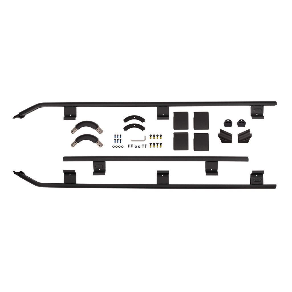 Base-Rack-Guard-Rail;-Front-34;-For-72In-X-51In-Base-Rack