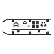Load image into Gallery viewer, Base-Rack-Guard-Rail;-Front-34;-For-72In-X-51In-Base-Rack