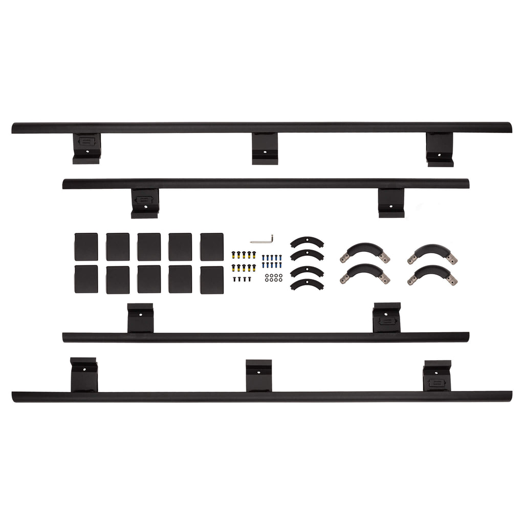 Base-Rack-Guard-Rail;-Full-Cage;-For-61In-X-51In-Base-Rack