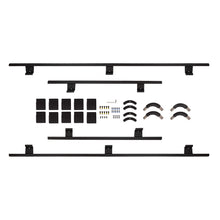 Load image into Gallery viewer, Base-Rack-Guard-Rail;-Full-Cage;-For-84In-X-51In-Base-Rack