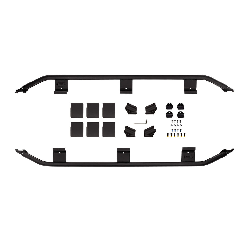 Base-Rack-Guard-Rail;-Trade-(Side)-Guard-Rail-For-61In-Base-Rack