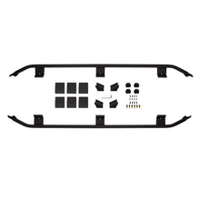 Load image into Gallery viewer, Base-Rack-Guard-Rail;-Trade-(Side)-Guard-Rail-For-72In-Base-Rack