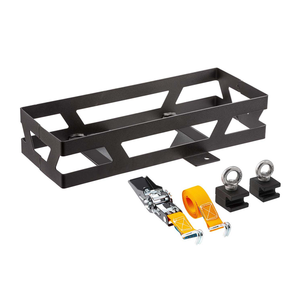 Base-Rack-Jerry-Can-Mount;-Horizontal;-Single