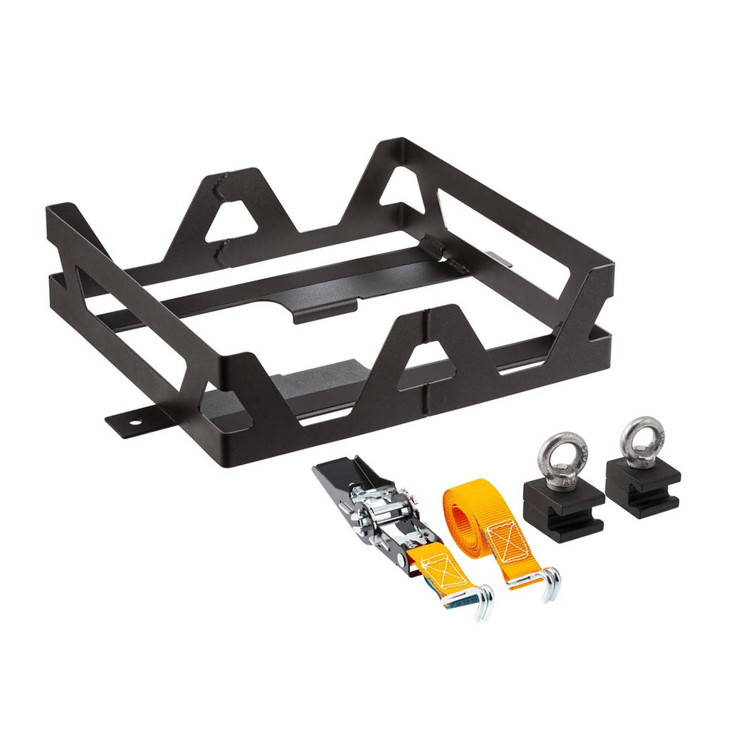 Base-Rack-Jerry-Can-Mount;-Vertical;-Double