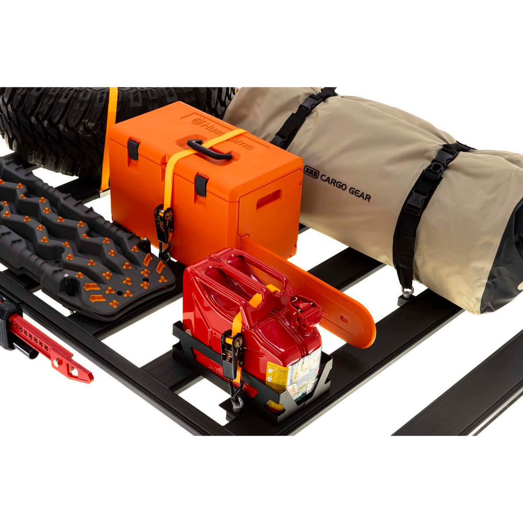 Base-Rack-Jerry-Can-Mount;-Vertical;-Single