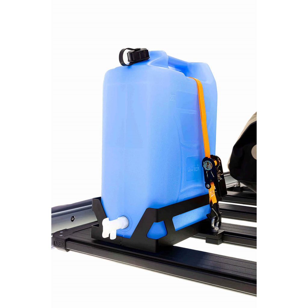 Base-Rack-Jerry-Can-Mount;-Vertical;-Single