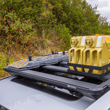 Load image into Gallery viewer, Base-Rack-Kit;-61In-X-51In-Base-Rack-WMount-Kit-And-Deflector