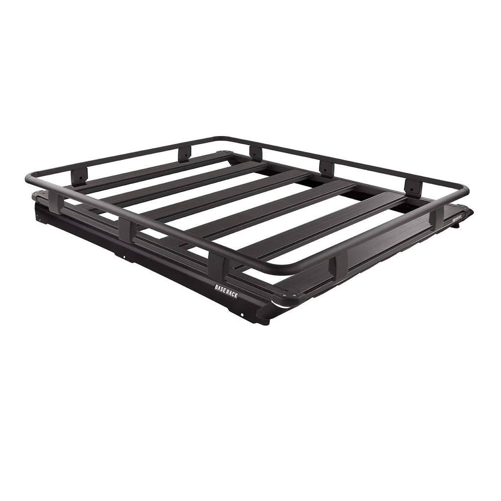 Base-Rack-Kit;-61In-X-51In-Base-Rack-WMount-Kitdeflectorand-Full-(Cage)-Rails
