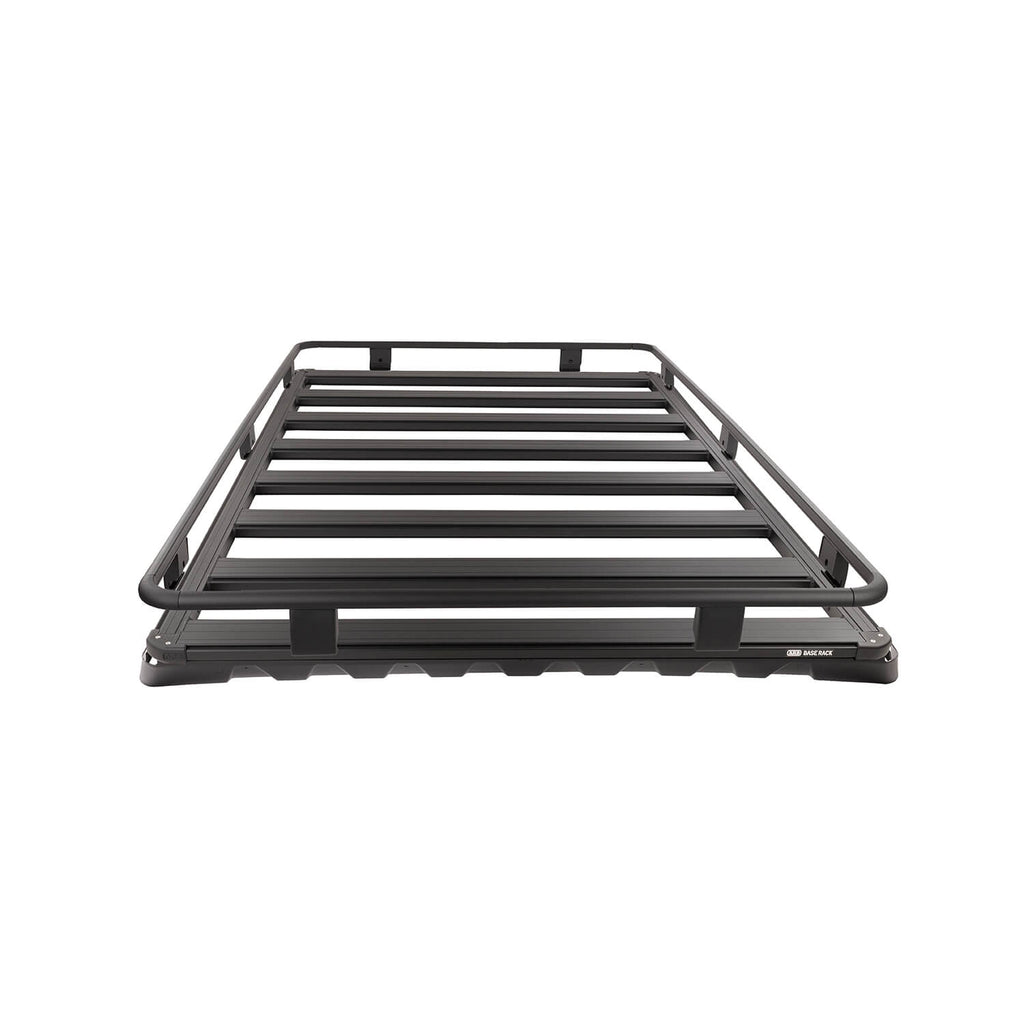 Base-Rack-Kit;-84In-X-51In-Base-Rack-WMount-Kitdeflectorand-Full-(Cage)-Rails