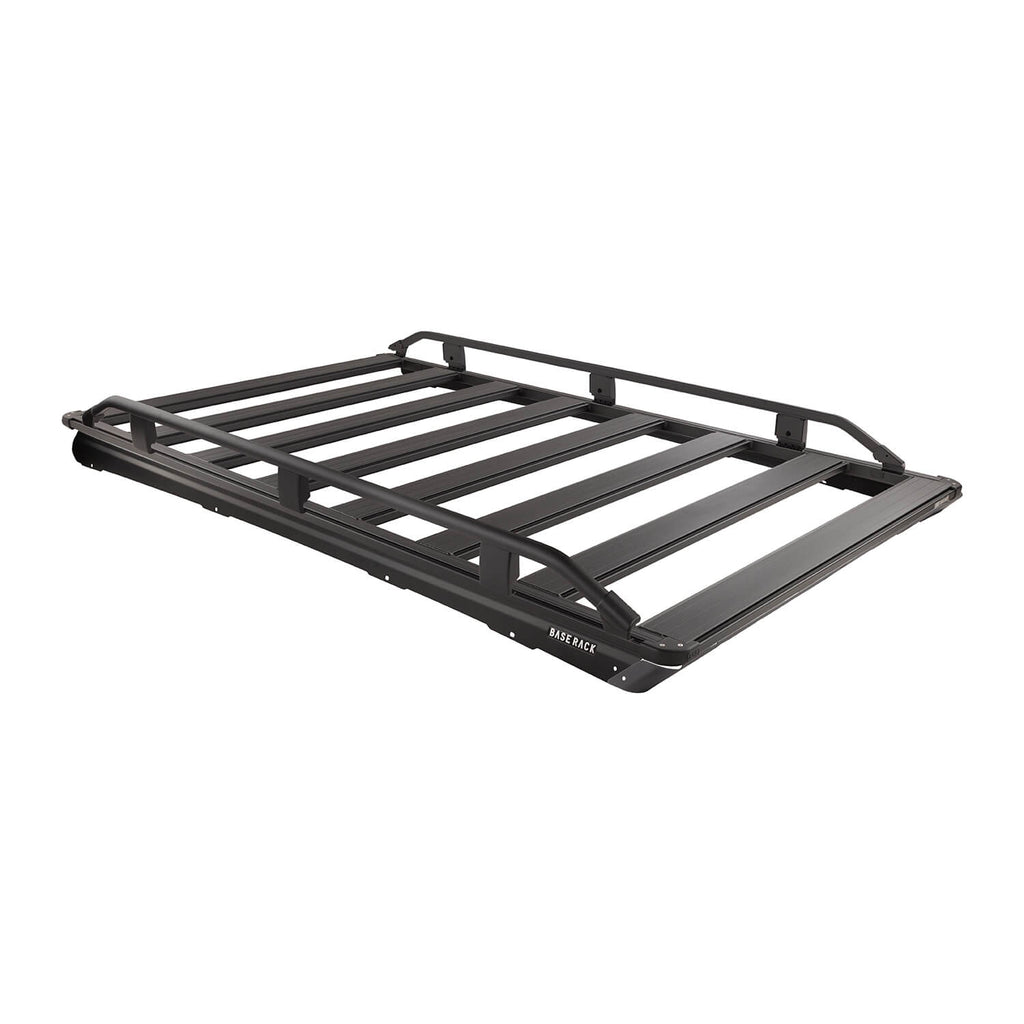 Base-Rack-Kit;-84In-X-51In-Base-Rack-WMount-Kitdeflectorand-Trade-(Side)Rails