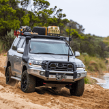 ARB 17915090 BASE Rack Mount Kit with Deflector