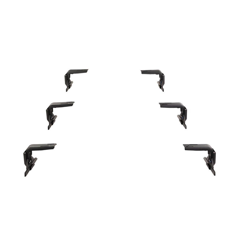 Base-Rack-Mount-Kit;-Gutter-Mount;6-Leg-Kit;WBase-Racks-177001017700301770040